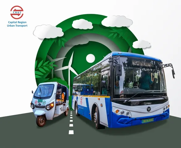 400 e-Buses to be added to fleet in Odisha to check air pollution