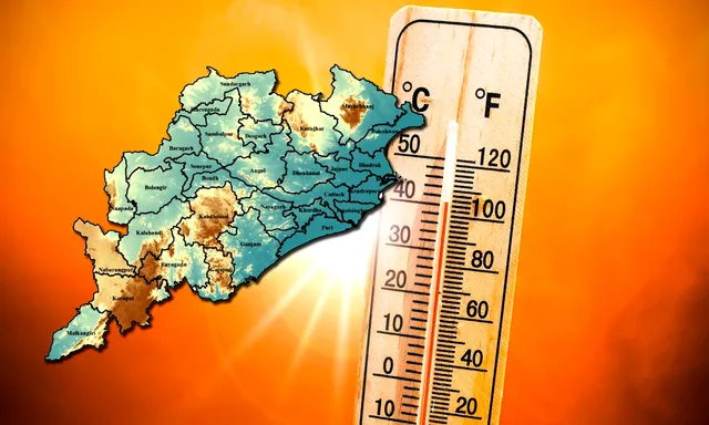 Yellow alert: No respite from Heat Wave in these Odisha districts during next 48 hours