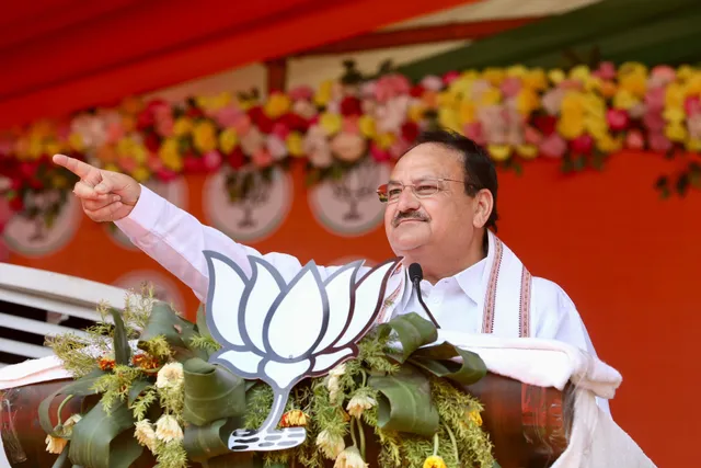 BJP Odisha Unit President to be announced after JP Nadda’s visit on April 12