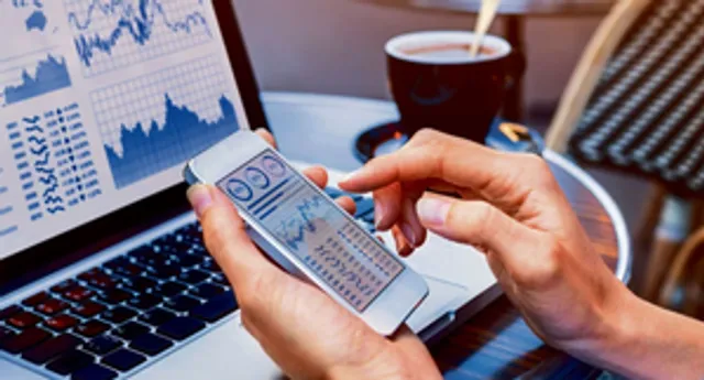 Domestic Indices end on positive note on the first day of 2025