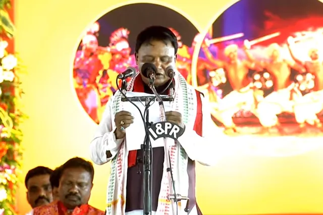 16-member Council of Ministers of Mohan Majhi govt take oath in Odisha