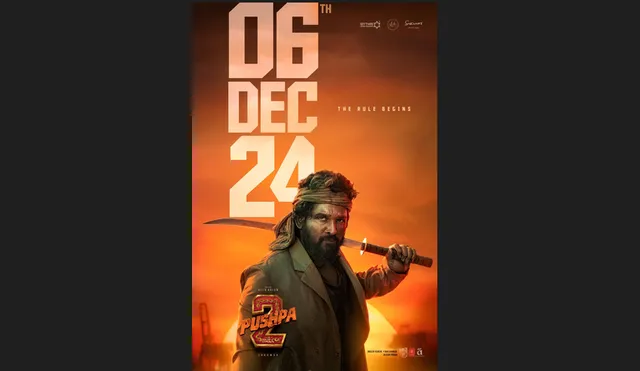 The wait gets longer as Allu Arjun-starrer ‘Pushpa 2' to release on Dec 6