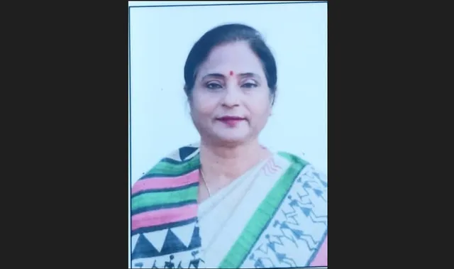 Surama Padhy set to be new Speaker of Odisha Assembly