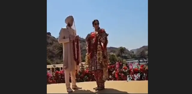 'More like a private event', says Taapsee on marriage with Danish shuttler Mathias Boe