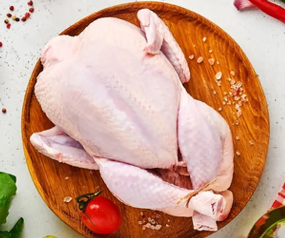 Study shows why raw poultry is key reason for Salmonella poisoning