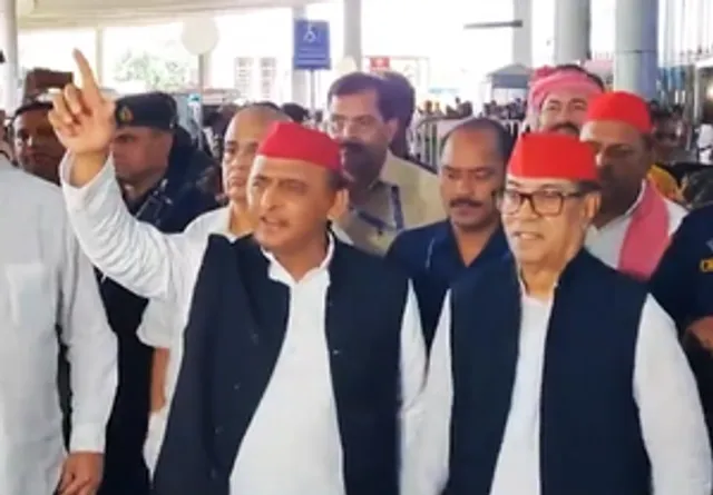 Current Union govt won't last long: Akhilesh Yadav