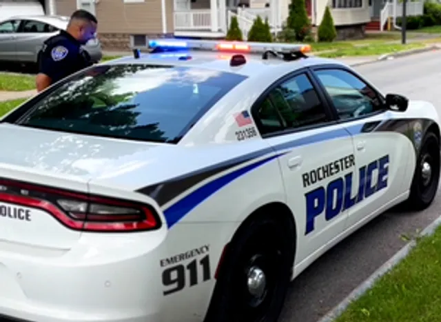 Washington: Shooter shouting 'Free Palestine' slogan killed two Israeli embassy staff members