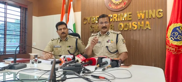 Odisha Crime Branch busts pan-India fake trading platform scam; 2 kingpins among 15 nabbed
