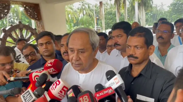 Odisha Govt conspiring to stop salaries of Mission Shakti women: Naveen