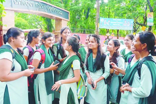 Students’ union polls in Odisha from next year: Law Minister