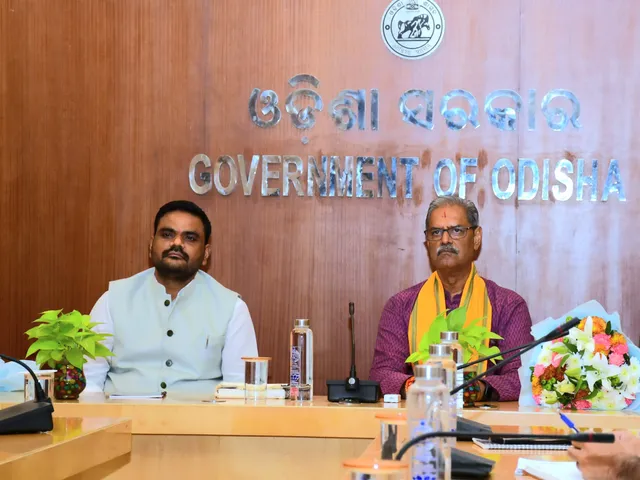 Green ship recycling industrial park in offing in Odisha