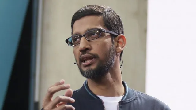 Sundar Pichai promises more capable Bard AI chatbot soon