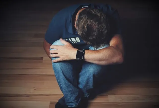 Postpartum depression affects dads too