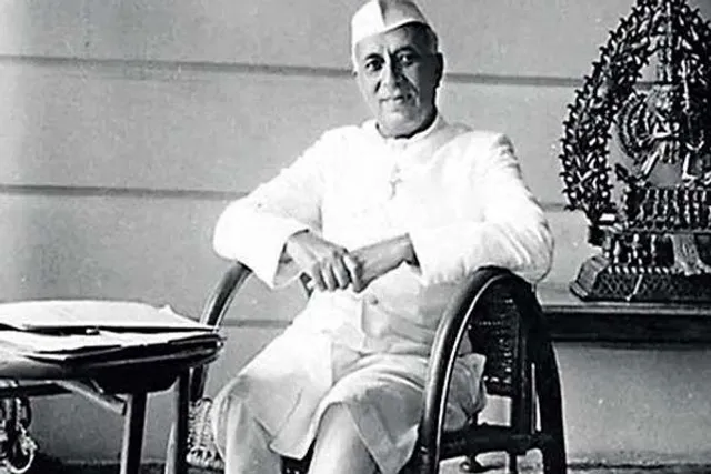 The Amendment That Defined Nehru