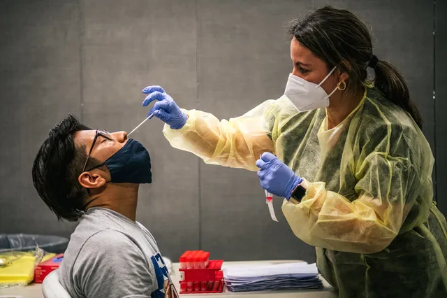 Study claims asymptomatic people not responsible for spreading Covid as thought