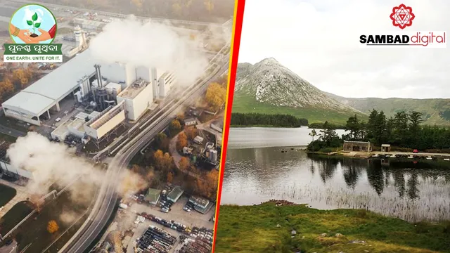 How exactly climate change affects extreme weather events