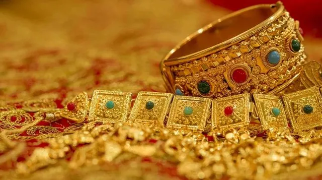 Gold prices soar to historic high of Rs 66,778 per 10 gms
