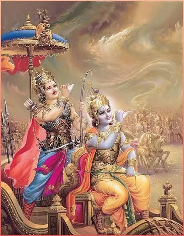 The Bhagavad Gita: Divine Elixir for a Successful Life