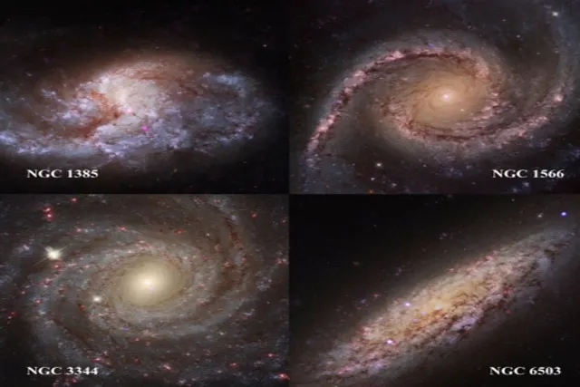 NASA's Chandra telescope locates medium-sized black holes