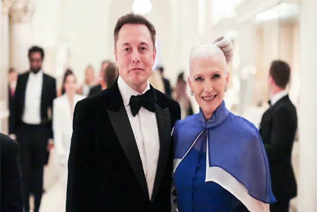 Elon Musk, mother Maye Musk remember Taj Mahal as people want Tesla in India