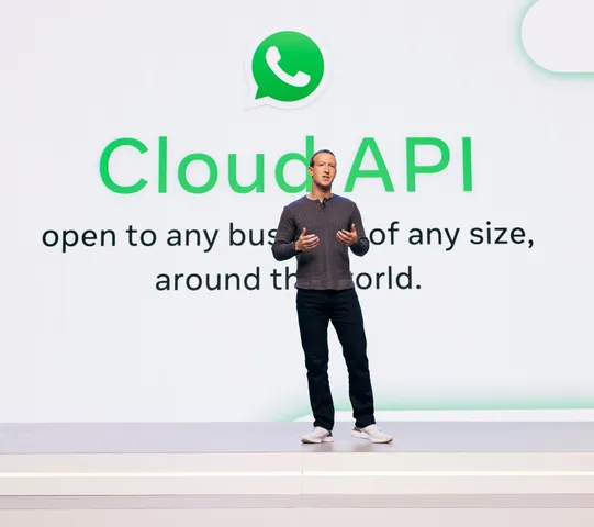 Meta Cloud hosting services now available for businesses on WhatsApp