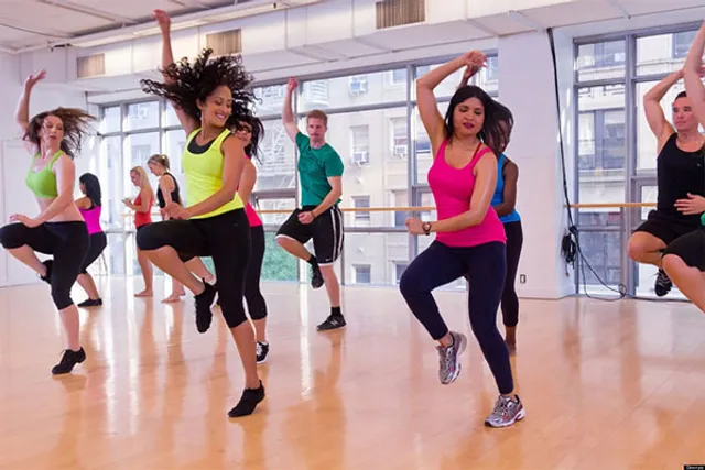 6 reasons why dancing is great for your body