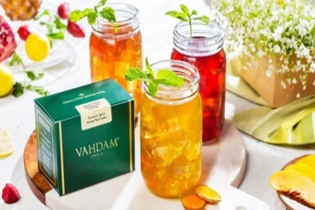 Keep your immunity in check with 6 flavourful ice teas