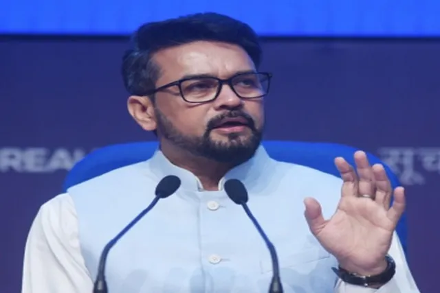 Government blocked 94 YouTube channels, 19 social media accounts in 2021-22: Anurag Thakur