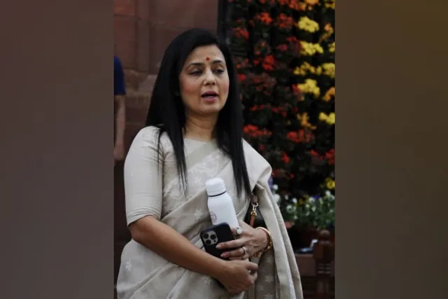 'Rebellion' in Trinamool against Mahua Moitra; six MLAs complain to Mamata