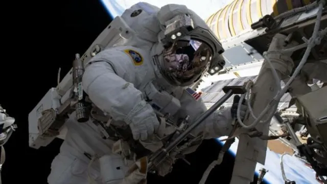 Astronauts may lose bone density after returning to Earth, finds study