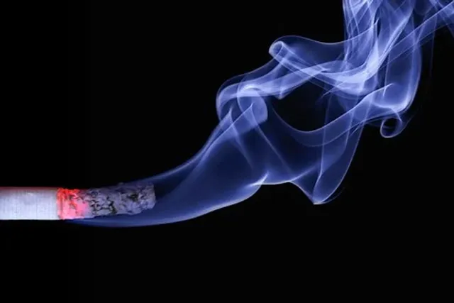 Smoking, vaping spiked severe Covid complications, death risk