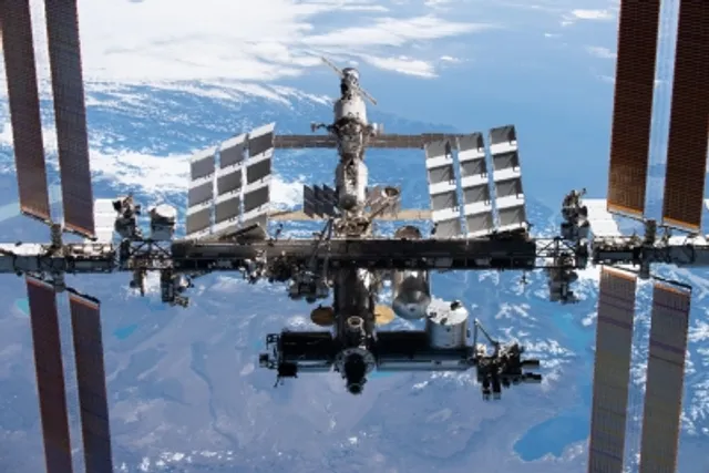 NASA, Axiom Space to send private astronauts to ISS in 2023