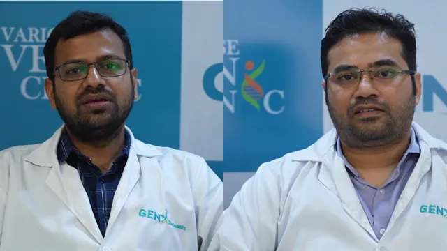 Varicose veins: Free consultation & Doppler screening at GenX Diagnostics