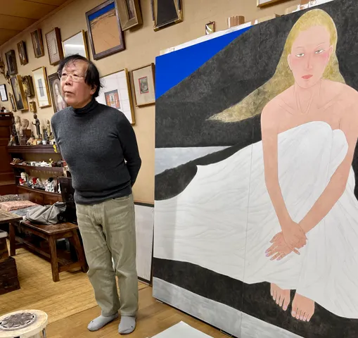 Kokyo Hatanaka’s World of Art