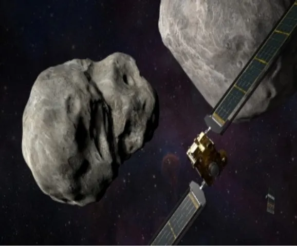 NASA to crash its spacecraft into asteroid to protect Earth