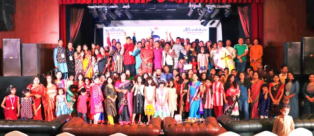 World’s largest prabasi Nuakhai Bhetghat organized in Dubai