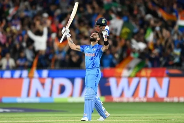 An attitude called Virat