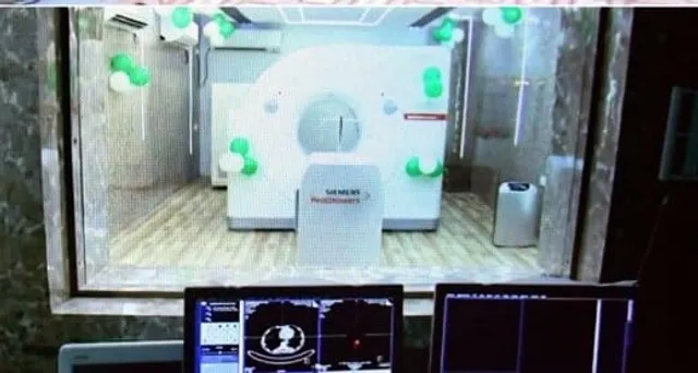 Odisha CM dedicates PET-CT scan facility at Acharya Harihar PG Institute of Cancer to patients