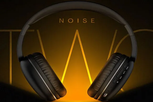 'Noise Two' wireless headphones launched with 50-hour playtime