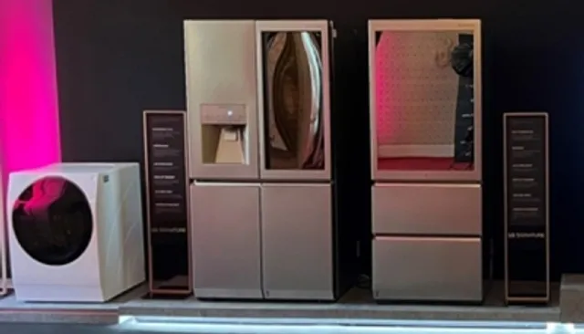 LG to develop next-gen smart home appliances that can track sleep