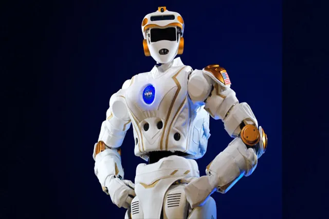 NASA's humanoid robot will help do laundry at home, explore space