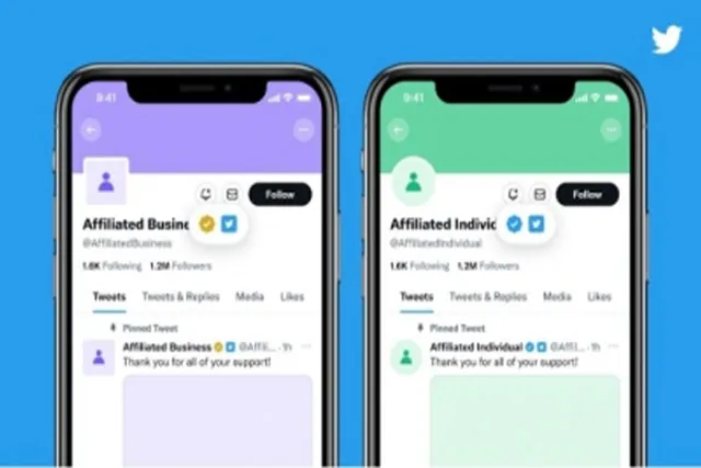 Twitter announces 'Blue for Business' service