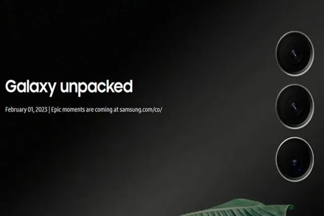 Samsung confirms to launch Galaxy S23 series on Feb 1