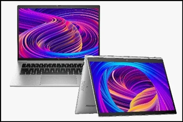 HP unveils new hybrid laptops, monitors at CES