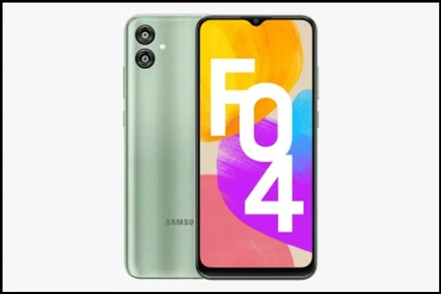 Samsung introduces new affordable phone with 5000mAh battery