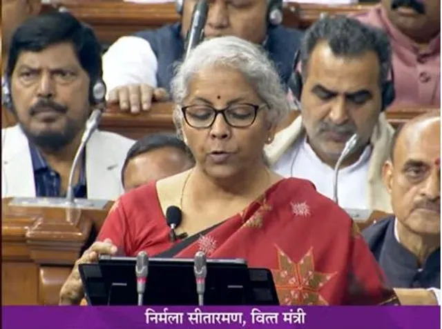 Interim budget: A publicity stunt