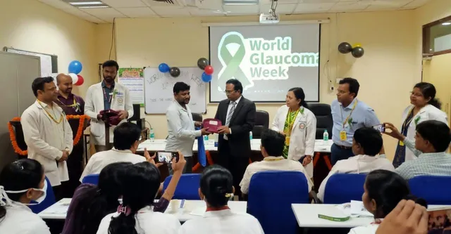 16 million people affected by glaucoma in India: AIIMS Bhubaneswar