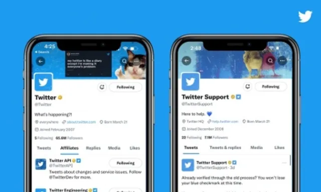 Twitter 'Verification for Organisations' now available globally