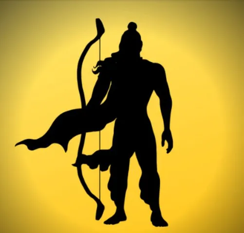 Emulate Lord Rama's ideals but don't use his name for electoral dividends