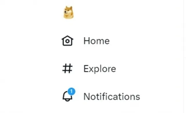 Elon Musk changes Twitter's blue bird logo with 'Doge' meme